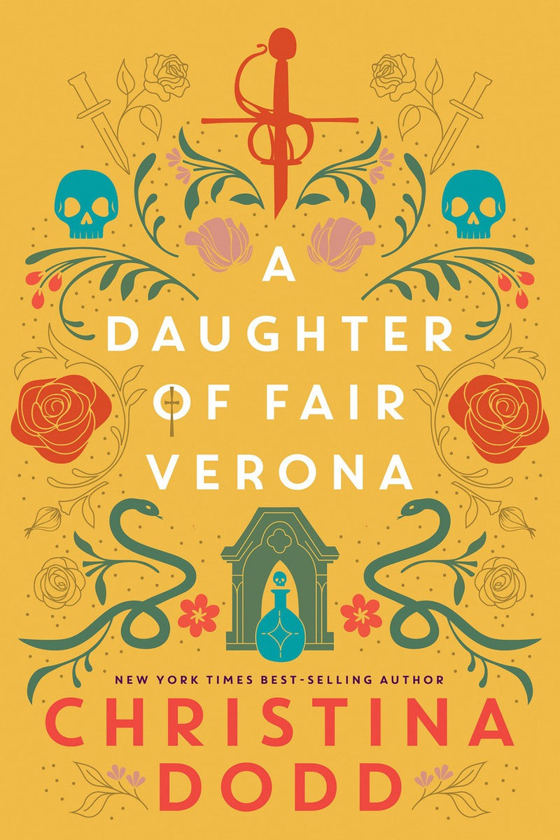 A Daughter of Fair Verona-Historical fiction-買書書 BuyBookBook