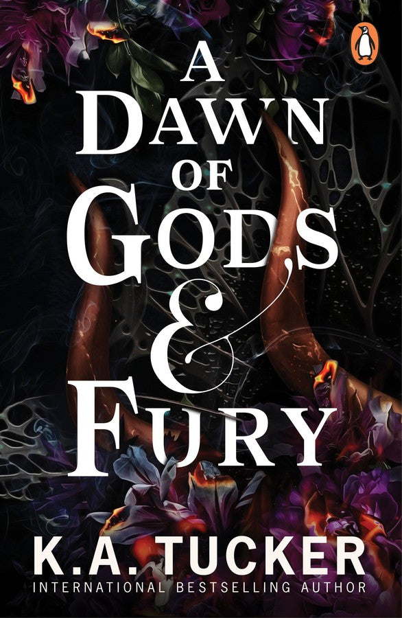 A Dawn of Gods and Fury-Fiction: Fantasy-買書書 BuyBookBook