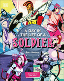 A Day In the Life of a Soldier-Children’s / Teenage general interest: History and Warfare-買書書 BuyBookBook