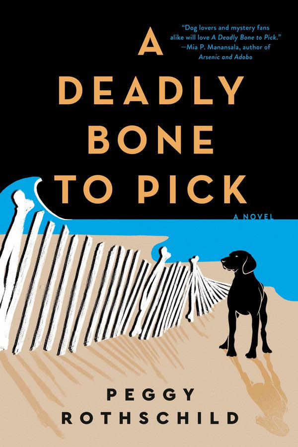 A Deadly Bone to Pick-Fiction: Crime and mystery-買書書 BuyBookBook