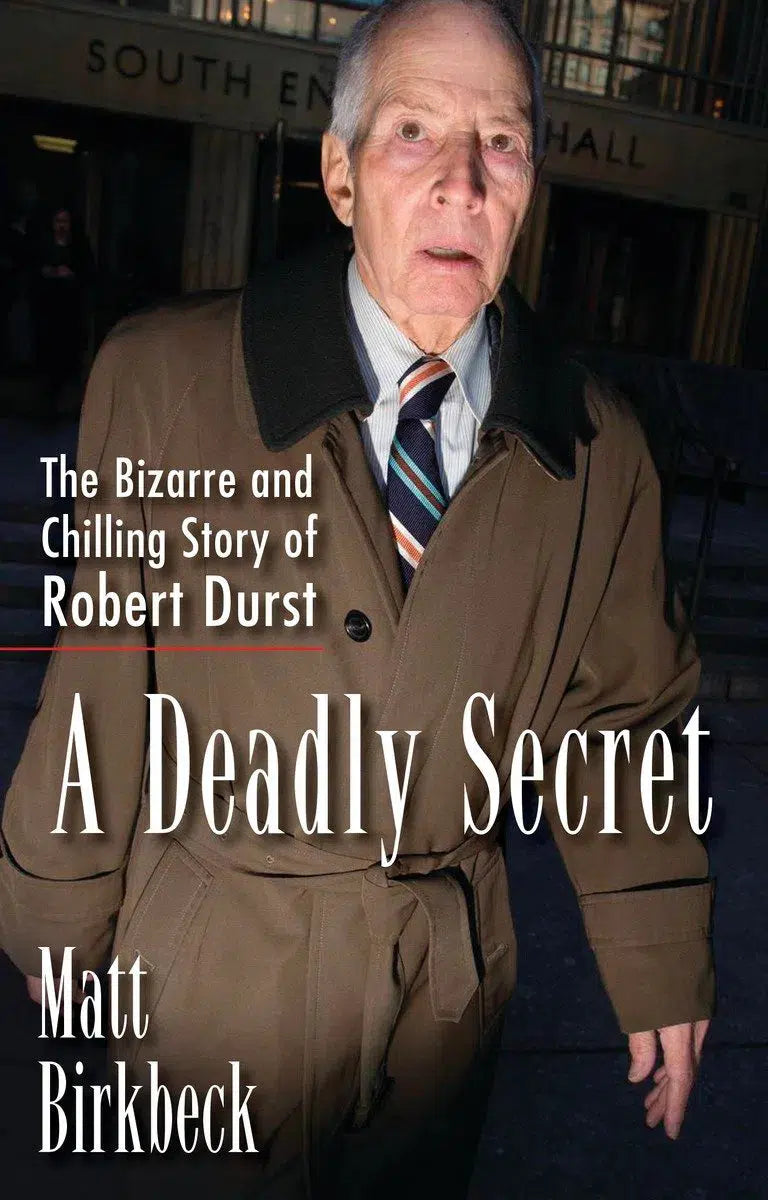 A Deadly Secret-True stories and non-fiction prose-買書書 BuyBookBook