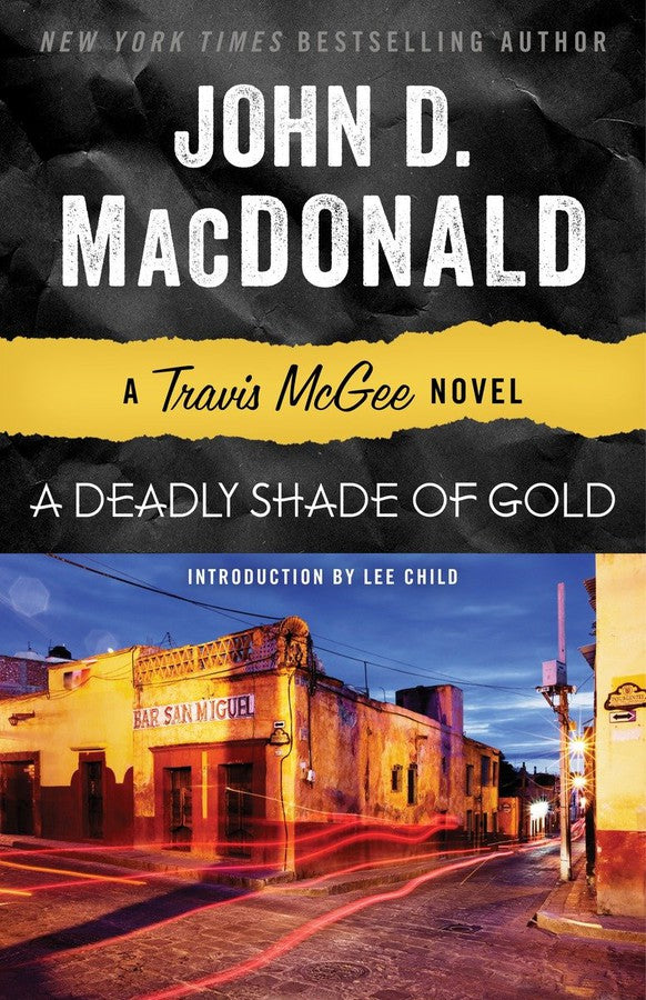 A Deadly Shade of Gold-Fiction: Crime and mystery-買書書 BuyBookBook