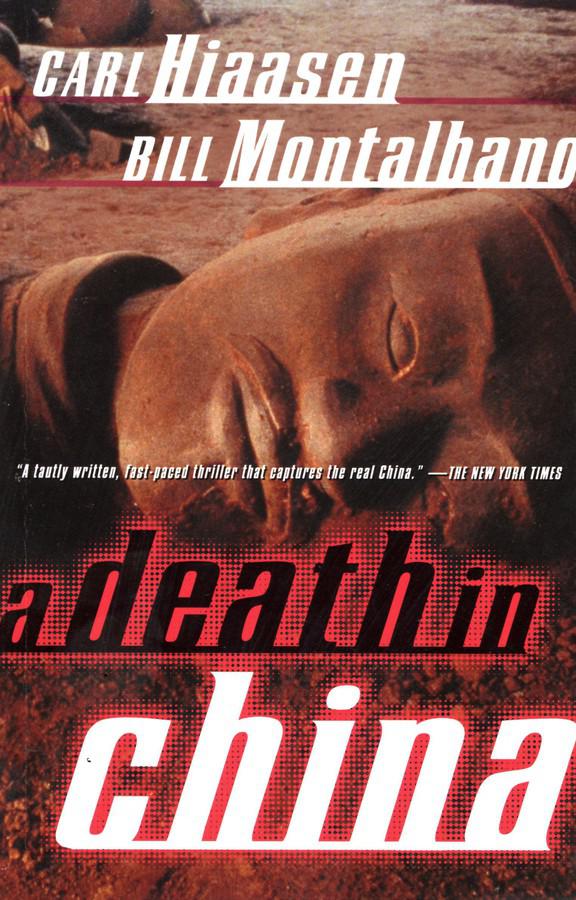 A Death in China-Fiction: Crime and mystery-買書書 BuyBookBook