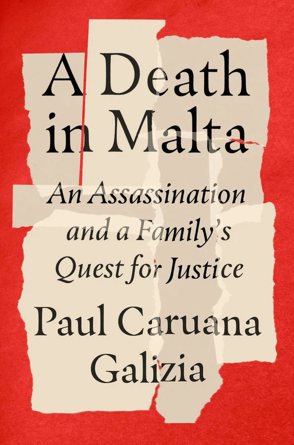 A Death in Malta-True stories and non-fiction prose-買書書 BuyBookBook