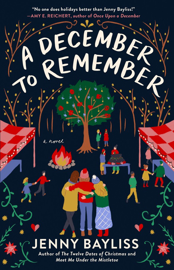 A December to Remember-Fiction: Romance-買書書 BuyBookBook