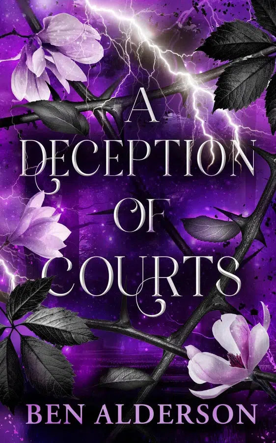 A Deception of Courts-Fantasy romance-買書書 BuyBookBook