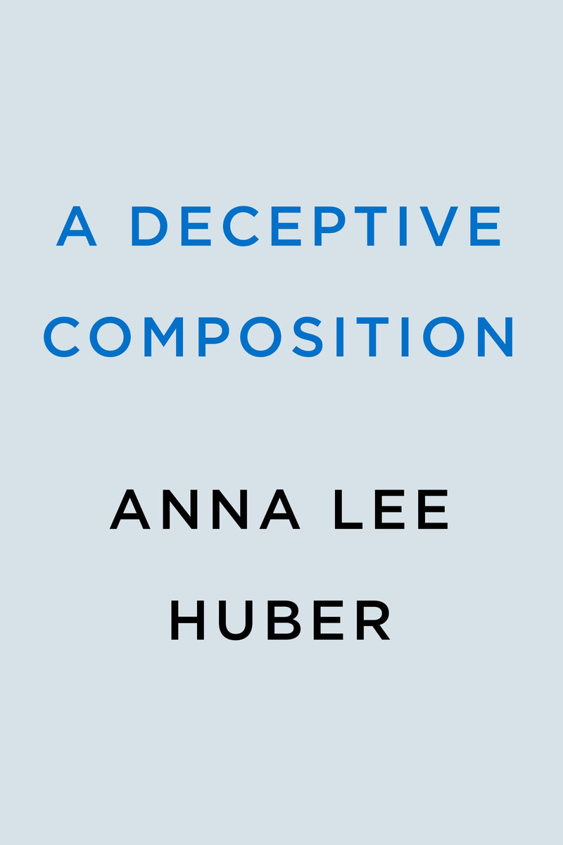 A Deceptive Composition-Historical crime and mysteries-買書書 BuyBookBook