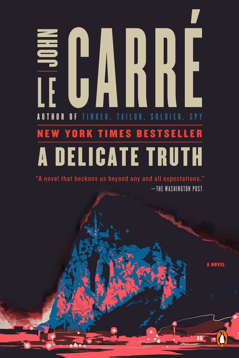 A Delicate Truth-Fiction: Modern and contemporary-買書書 BuyBookBook