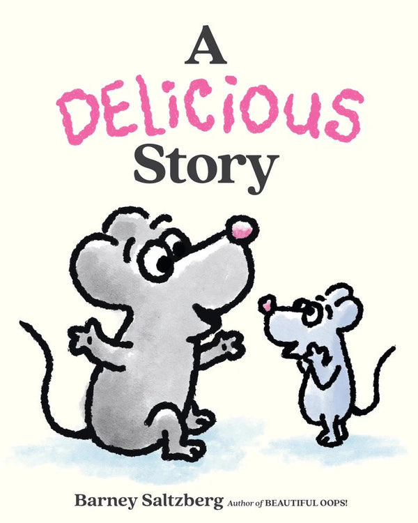 A Delicious Story-Children’s / Teenage fiction: Nature and animal stories-買書書 BuyBookBook