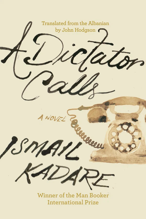 A Dictator Calls-Fiction: general and literary-買書書 BuyBookBook