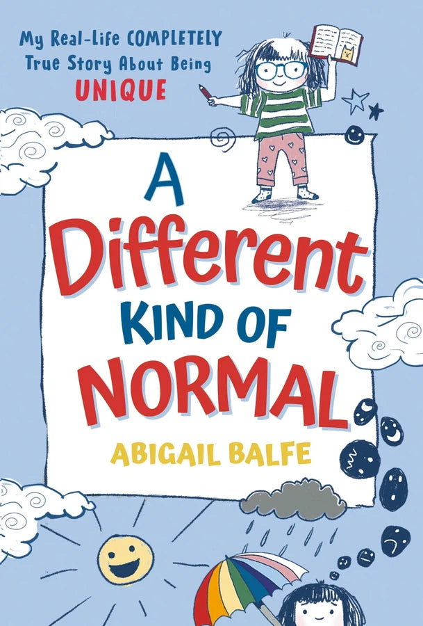 A Different Kind of Normal-Children’s / Teenage: Personal and social topics-買書書 BuyBookBook