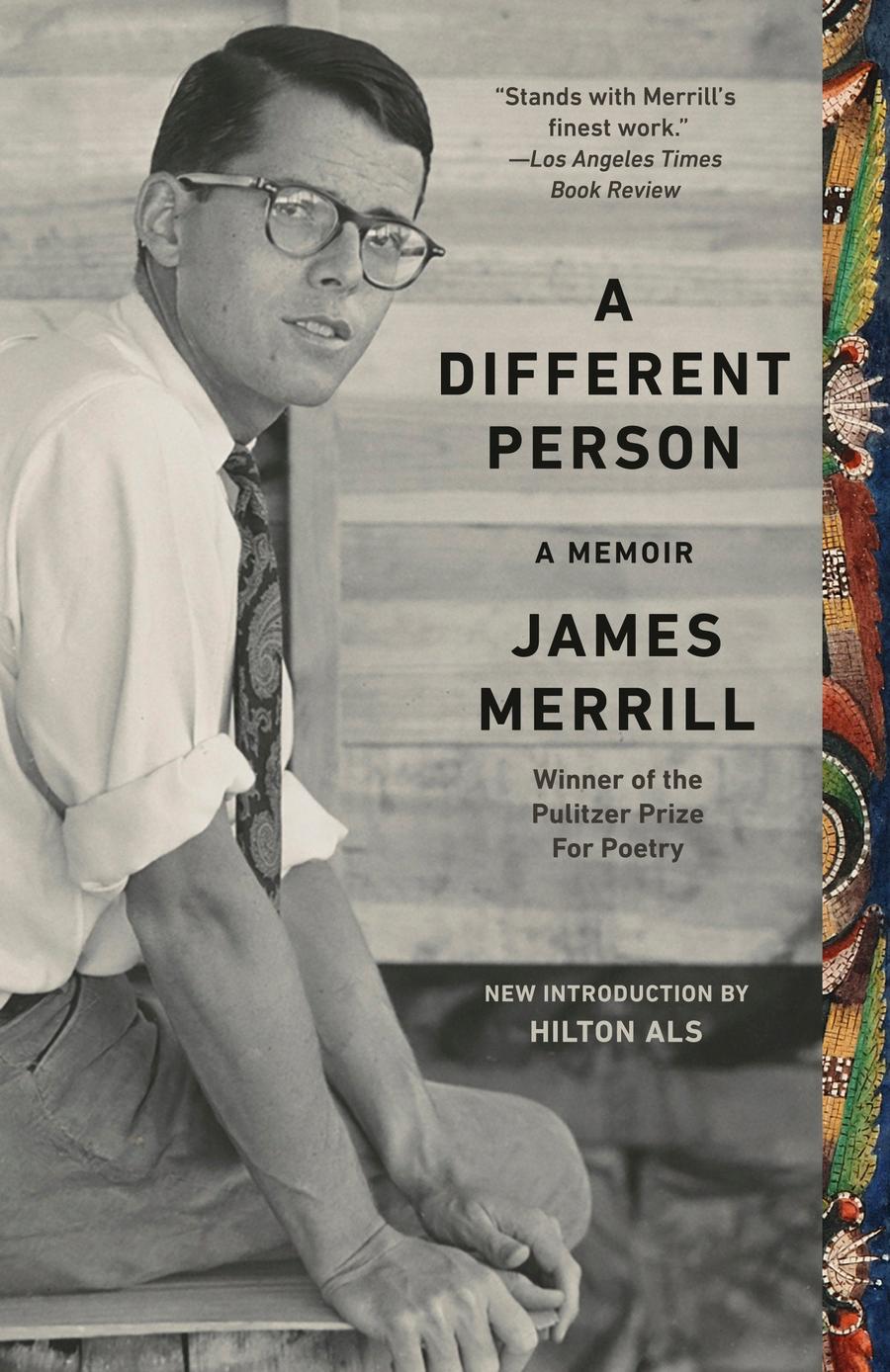 A Different Person-Biography and memoirs-買書書 BuyBookBook