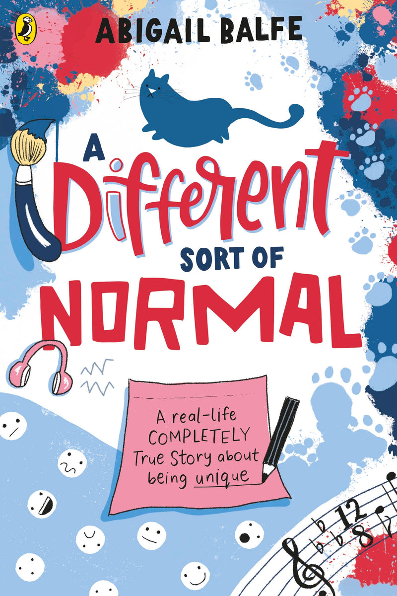 A Different Sort of Normal-Children’s / Teenage: Personal and social topics-買書書 BuyBookBook