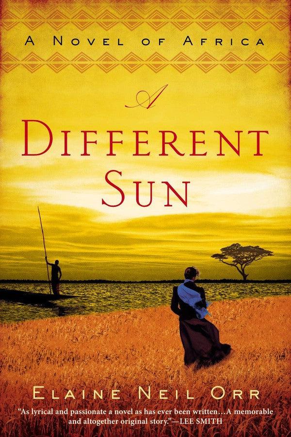 A Different Sun-Fiction: Religious and spiritual-買書書 BuyBookBook