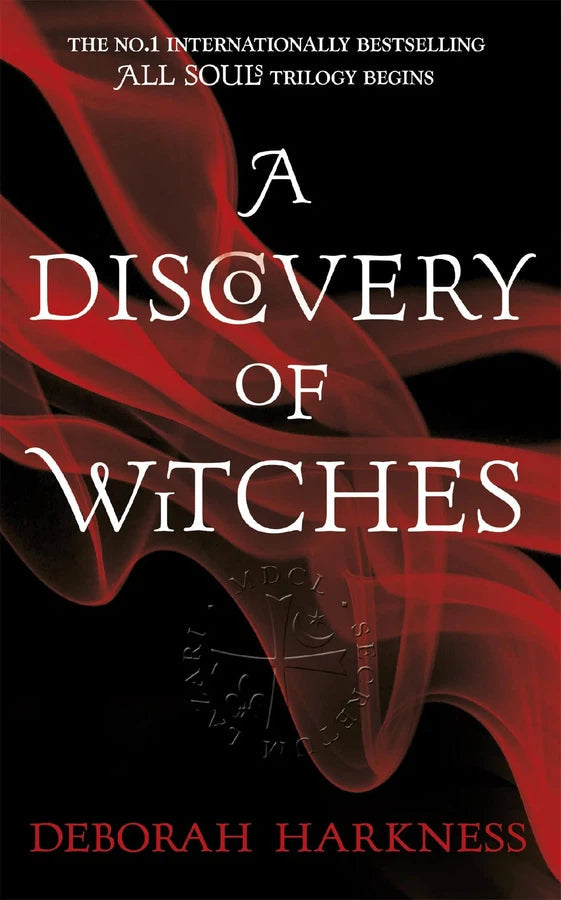 A Discovery of Witches-Fiction: Modern and contemporary-買書書 BuyBookBook