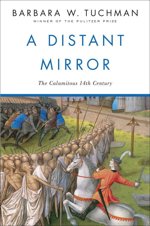 A Distant Mirror-History and Archaeology-買書書 BuyBookBook