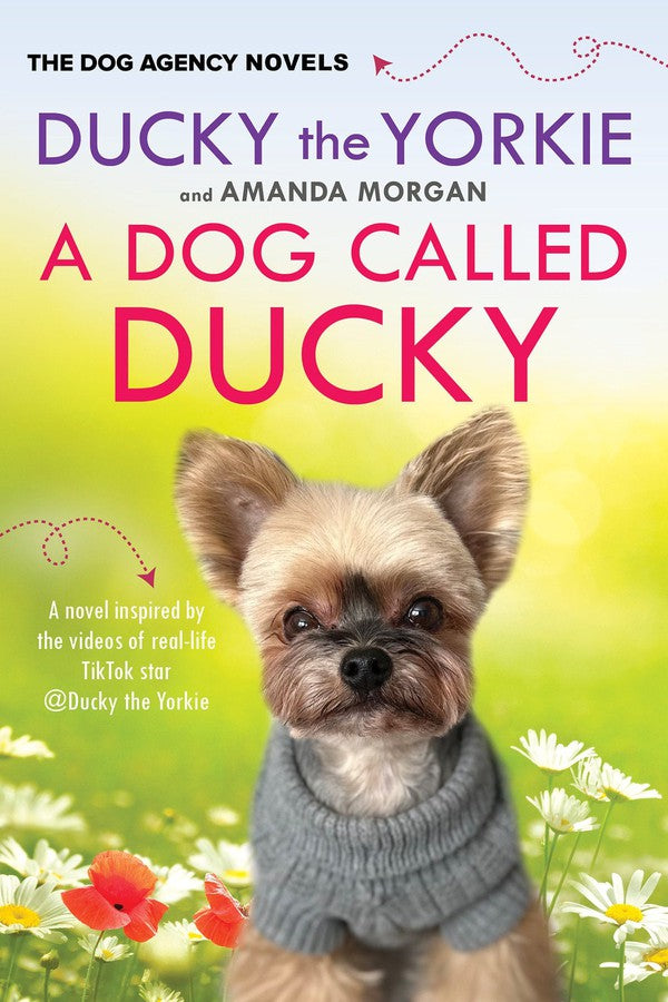 A Dog Called Ducky-Fiction: general and literary-買書書 BuyBookBook