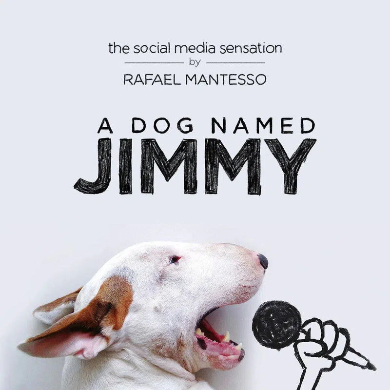 A Dog Named Jimmy-Lifestyle and Leisure-買書書 BuyBookBook