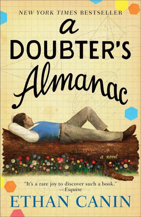 A Doubter's Almanac-Fiction: general and literary-買書書 BuyBookBook