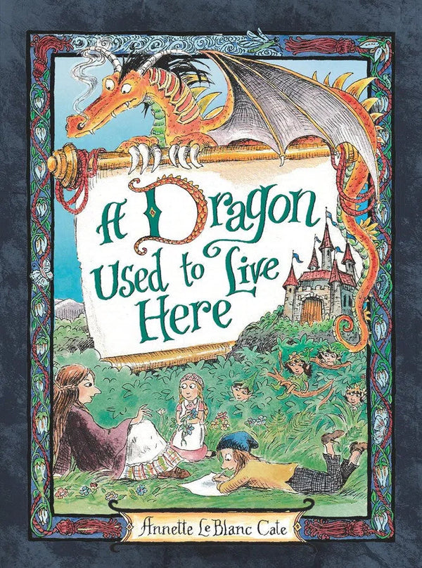 A Dragon Used to Live Here-Children’s / Teenage fiction: Biographical/ historical fiction and true stories-買書書 BuyBookBook