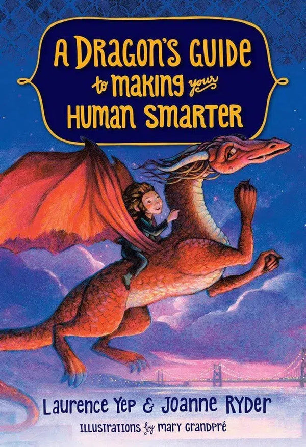 A Dragon's Guide to Making Your Human Smarter-Children’s / Teenage fiction: Fantasy-買書書 BuyBookBook