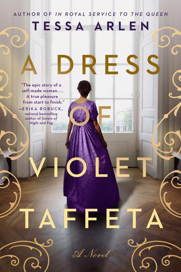 A Dress of Violet Taffeta-Fiction: general and literary-買書書 BuyBookBook