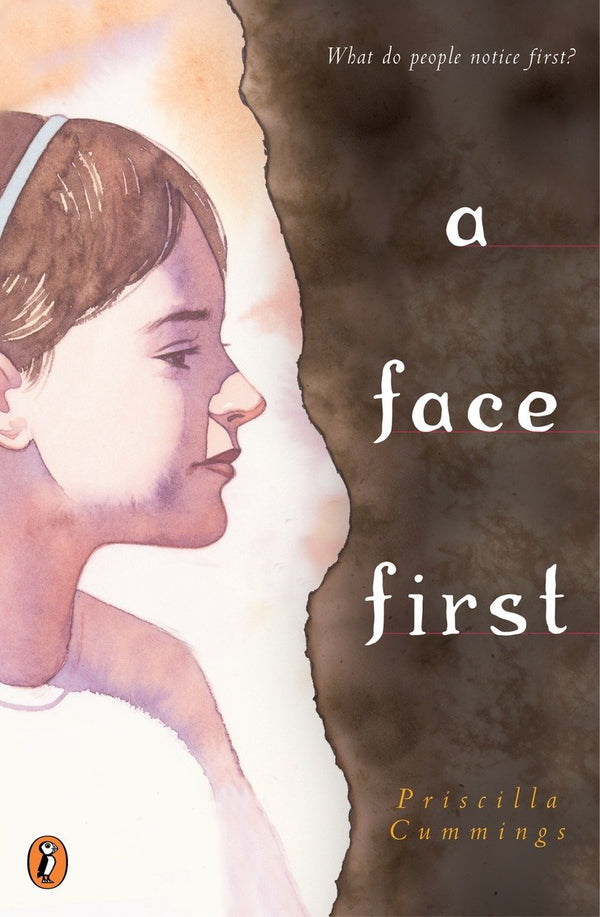 A Face First-Children’s / Teenage fiction: General and modern fiction-買書書 BuyBookBook