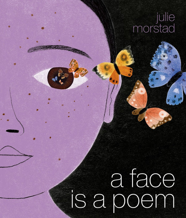 A Face Is a Poem-Children’s / Teenage fiction: General and modern fiction-買書書 BuyBookBook