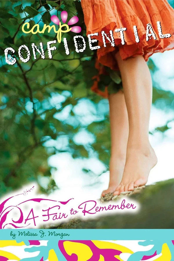 A Fair to Remember #13-Children’s / Teenage fiction: General and modern fiction-買書書 BuyBookBook