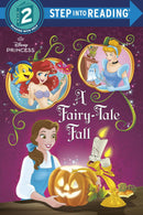 A Fairy-Tale Fall (Disney Princess)-Children’s / Teenage fiction: General and modern fiction-買書書 BuyBookBook