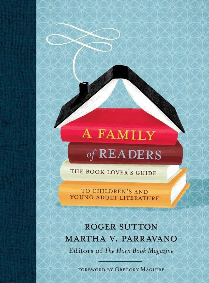 A Family of Readers-Literature and Literary studies-買書書 BuyBookBook