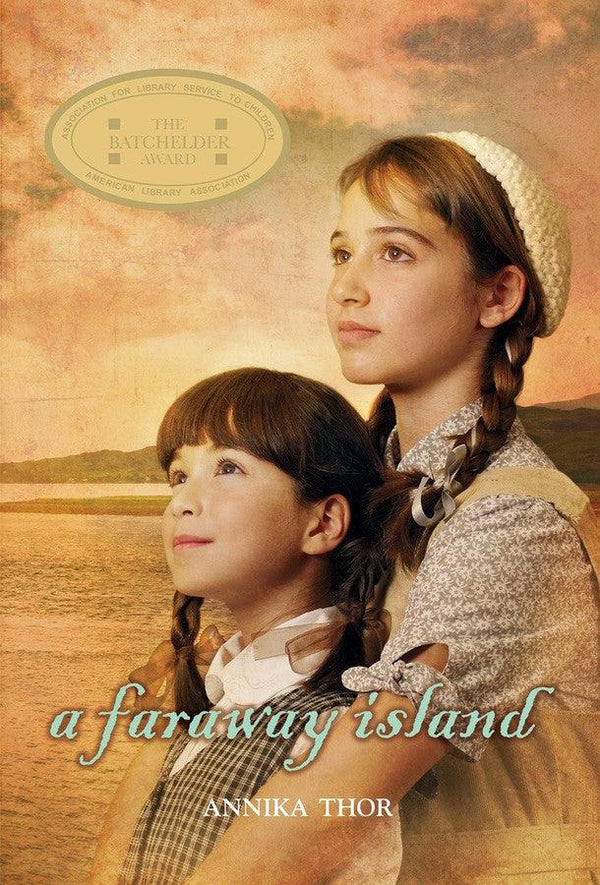 A Faraway Island-Children’s / Teenage fiction: Biographical/ historical fiction and true stories-買書書 BuyBookBook