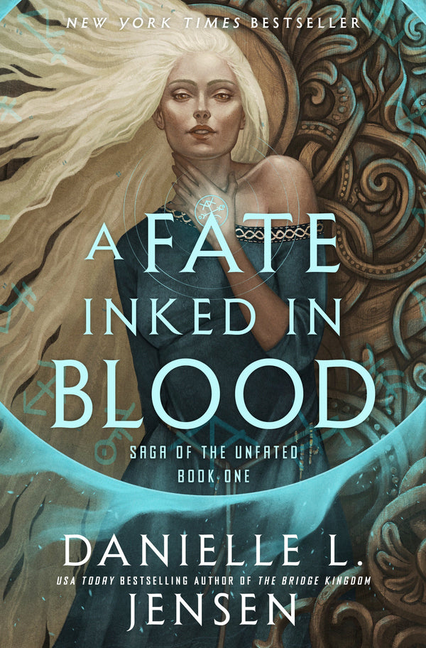 A Fate Inked in Blood-Fiction: Fantasy-買書書 BuyBookBook