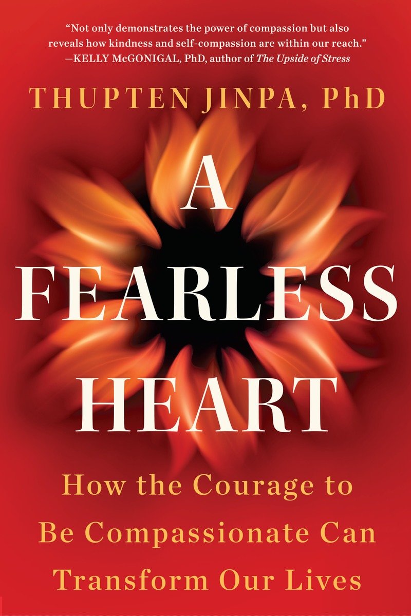 A Fearless Heart-Psychology-買書書 BuyBookBook