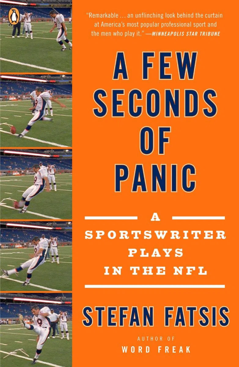 A Few Seconds of Panic-Sports and Active outdoor recreation-買書書 BuyBookBook