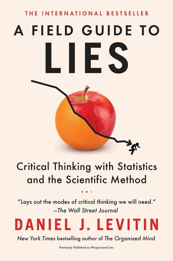 A Field Guide to Lies-Society/ culture/ social sciences-買書書 BuyBookBook