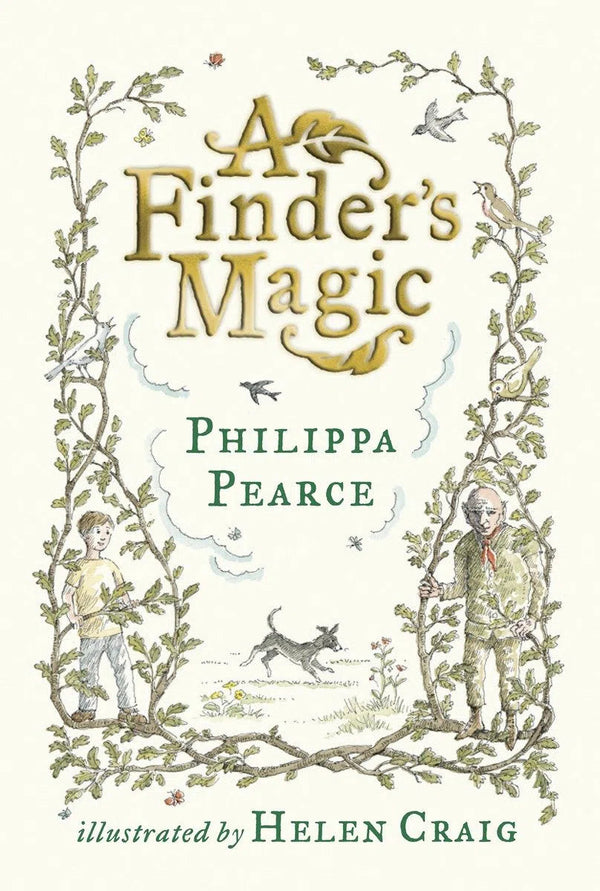 A Finder's Magic-Children’s / Teenage fiction: Nature and animal stories-買書書 BuyBookBook