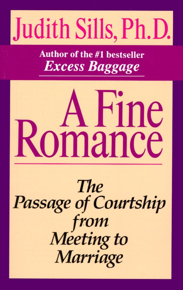 A Fine Romance-Self-help/ personal development/ practical advice-買書書 BuyBookBook