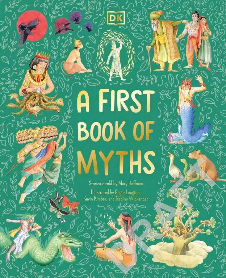 A First Book of Myths