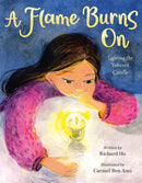 A Flame Burns On-Children’s / Teenage fiction: Religious and spiritual stories-買書書 BuyBookBook