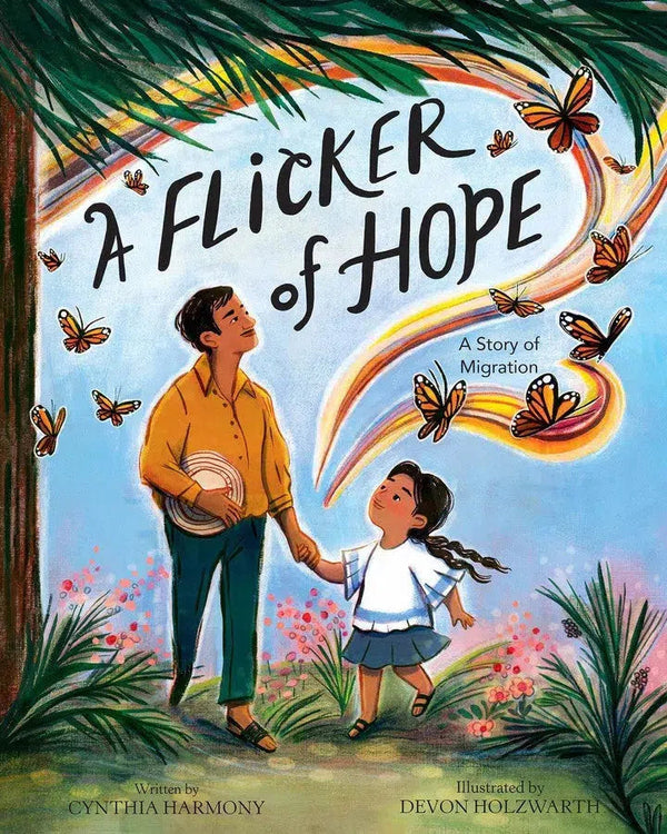 A Flicker of Hope-Children’s / Teenage fiction: General, modern and contemporary fiction-買書書 BuyBookBook