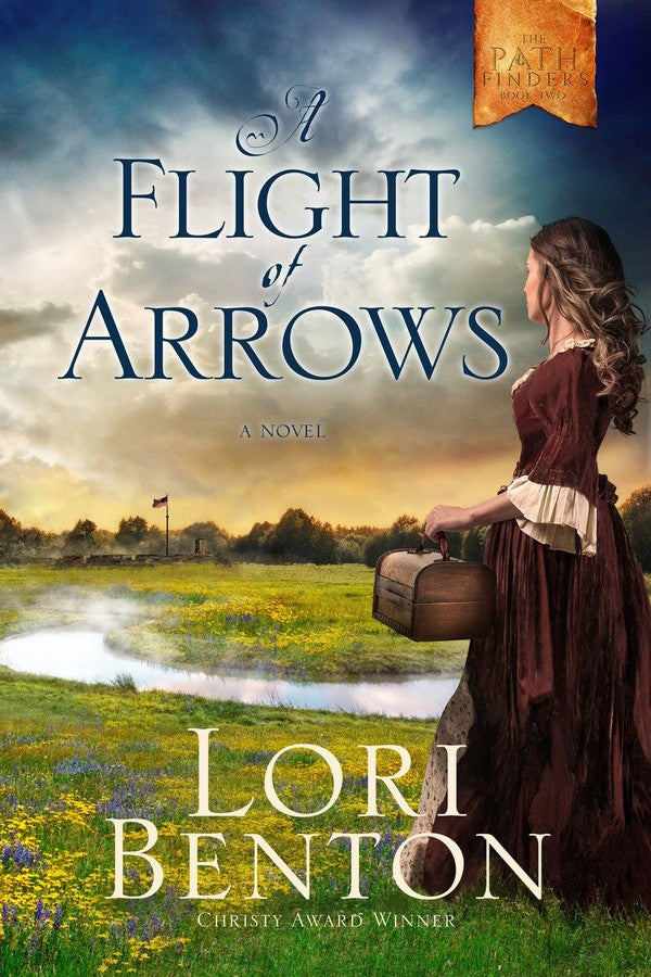 A Flight of Arrows-Fiction: Religious and spiritual-買書書 BuyBookBook