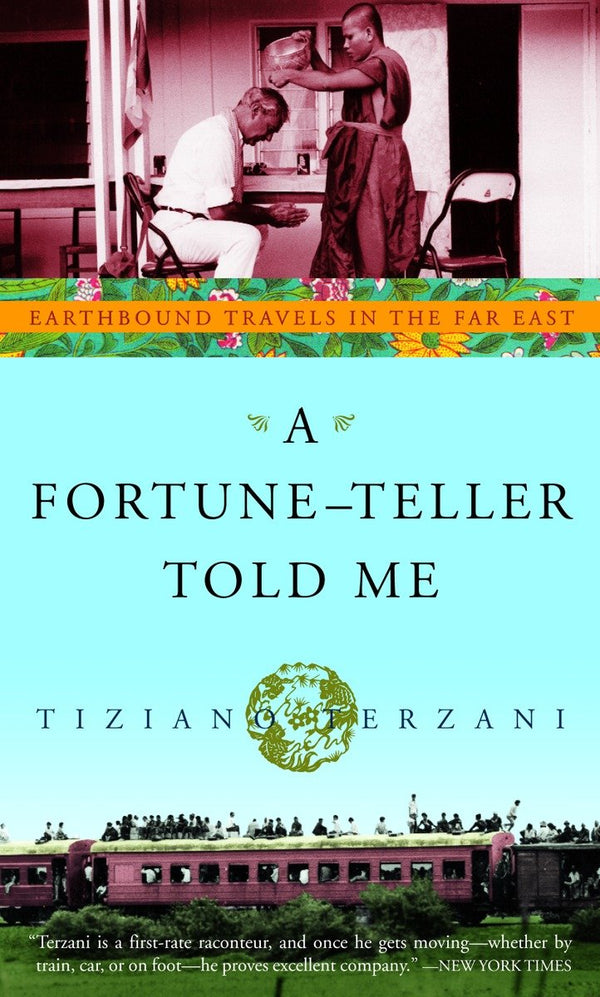 A Fortune-Teller Told Me-Biography and memoirs-買書書 BuyBookBook