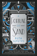A Fortune of Sand-Fiction: Historical fiction-買書書 BuyBookBook