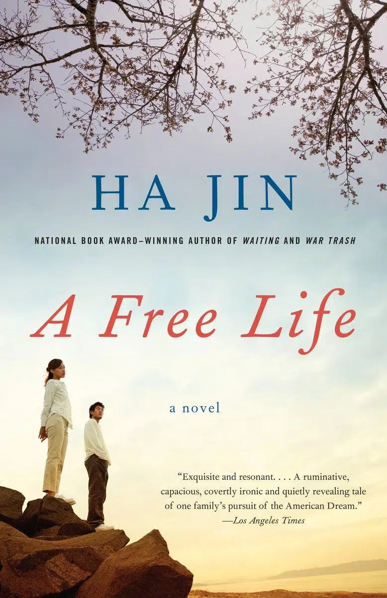 A Free Life-Fiction: general and literary-買書書 BuyBookBook