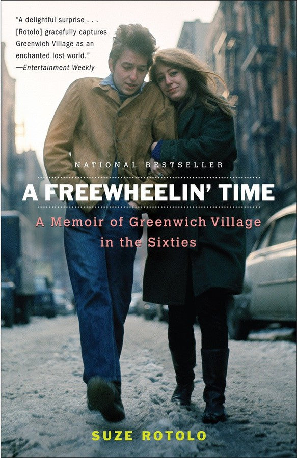 A Freewheelin' Time-Biography and memoirs-買書書 BuyBookBook