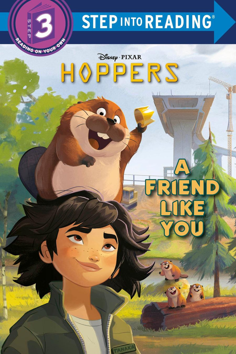 A Friend Like You (Disney/Pixar Hoppers)