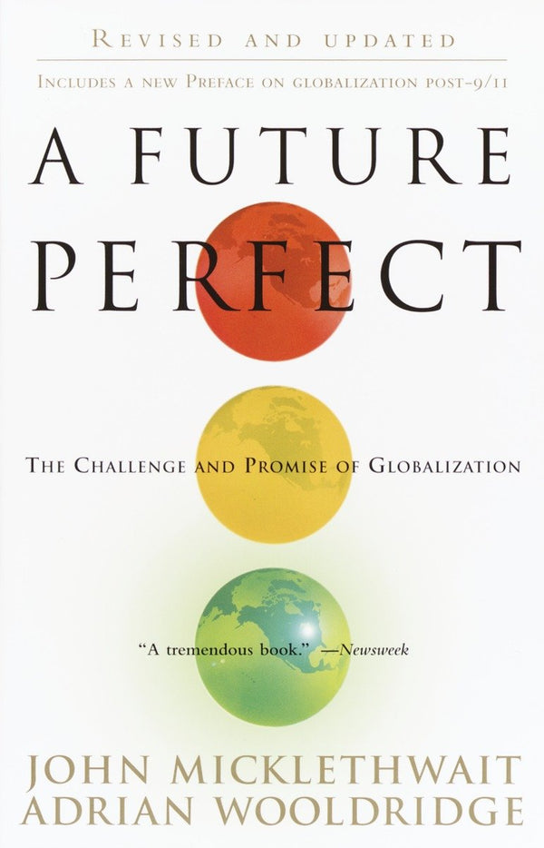 A Future Perfect-Economics/ Finance and Accounting-買書書 BuyBookBook