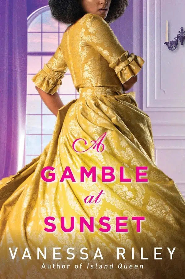 A Gamble at Sunset-Historical romance-買書書 BuyBookBook