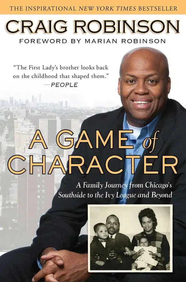 A Game of Character-Biography and memoirs-買書書 BuyBookBook